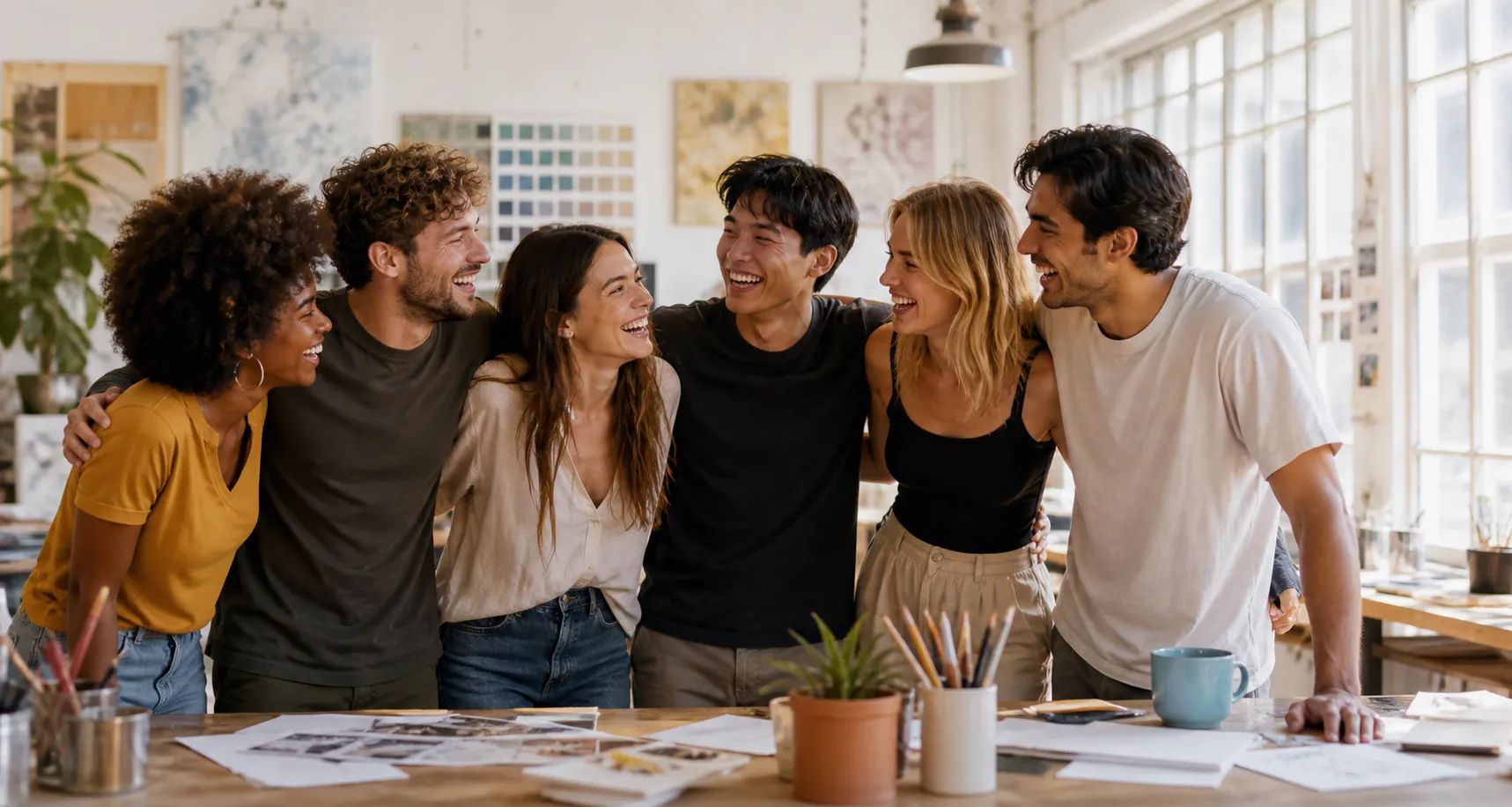 AI helps aligned people find one another